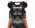Almost-real Pagani Zonda F 2005 1:18 Orange