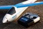 RC letadlo Alpha 1500V2 ARF, modrá