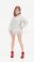 American diorama Figures Girl Hip Hop - 2 1:24 Grey