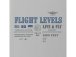 Antonio pánské tričko Flight Levels S