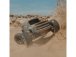 RC auto Arrma Big Rock 223S BLX 1:10 4WD RTR DSC, zelená