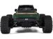 RC auto Arrma Big Rock 223S BLX 1:10 4WD RTR DSC, zelená