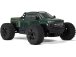 RC auto Arrma Big Rock 223S BLX 1:10 4WD RTR DSC, zelená