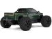 RC auto Arrma Big Rock 223S BLX 1:10 4WD RTR DSC, zelená