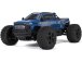 RC auto Arrma Big Rock 223S BLX 1:10 4WD RTR DSC, zelená