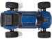 RC auto Arrma Big Rock 223S BLX 1:10 4WD RTR DSC, zelená