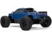 RC auto Arrma Big Rock 223S BLX 1:10 4WD RTR DSC, zelená