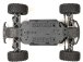 RC auto Arrma Big Rock 223S BLX 1:10 4WD RTR DSC, zelená