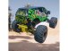 RC auto Arrma Gorgon 1:10 Smart RTR, modrá