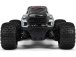 RC auto Arrma Granite 223S BLX 1:10 4WD RTR DSC, červená
