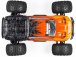 RC auto Arrma Granite 4x2 Boost Mega 1:10 RTR, oranžová