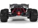 RC auto Arrma Kraton 6S BLX V6 1:8 4WD Extreme Bash RTR, černá