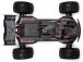 RC auto Arrma Kraton 6S BLX V6 1:8 4WD Extreme Bash RTR, černá