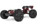 RC auto Arrma Kraton 6S BLX V6 1:8 4WD Extreme Bash RTR, černá