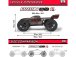 RC auto Arrma Kraton 6S BLX V6 1:8 4WD Extreme Bash RTR, černá