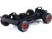 RC auto Arrma Mojave Grom 1:18 4WD RTR, modrá