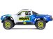RC auto Arrma Mojave Grom 1:18 4WD RTR, modrá