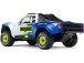 RC auto Arrma Mojave Grom 1:18 4WD RTR, modrá