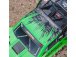 RC auto Arrma Senton 4x2 Boost Mega 1:10 RTR, zelená