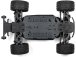 RC auto Arrma Vortex 223S BLX 1:10 4WD RTR DSC, tyrkysová