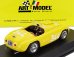 Art-model Ferrari 166 Mm N 344 Mille Miglia 1951 A.palmer - Z.ferravazzi 1:43 Žlutá