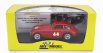 Art-model Ferrari 166mm Coupe N 44 Rally Trieste - Opicina Hillclimb 1953 A.allazetta 1:43 Red