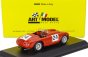 Art-model Ferrari 195s Spider 2.3l V12 Team Luigi Chinetti N 24 24h Le Mans 1950 Luigi Chinetti - Pierre Louis Dreyfus 1:43 Red