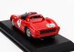 Art-model Ferrari 330p Spider S/n0822 N 21 3rd 12h Sebring 1964 John Surtees - Lorenzo Bandini 1:43 Red