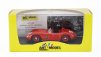 Art-model Ferrari 500tr Spider S/n.0640 N 38 2nd Circuito Del Posillipo Napoli Gp 1957 Renato Boffa 1:43 Red