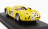 Art-model Ferrari 500tr Spider Team Equipe Natione Belge N 20 1:43, žlutá