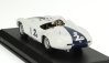Art-model Ferrari 750 Monza 3.0l Spider N 2d Winner Pebble Beach 1955 Phil Hill 1:43 Bílá Modrá