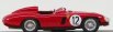 Art-model Ferrari 750 Monza Spider 3.0l Ch.0440 Team Helde N 12 1:43, červená