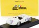 Art-model Ferrari 750 Monza Spider S/n.0498 N 3 Winner Road America Elkhart Lake 1955 Phil Hill 1:43 Bílá