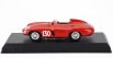 Art-model Ferrari 750 Monza Spider S/n.0578 N 130 Winner Circuito Del Mugello 1955 Umberto Maglioli 1:43 Red