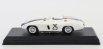 Art-model Ferrari 750 Monza Spider S/n.0578 N 25 2nd 12h Sebring 1955 Phil Hill - Carroll Shelby 1:43 Bílá Modrá