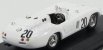 Art-model Ferrari 857s Spider N 20 12h Sebring 1956 Hill - Gregory 1:43 Bílá