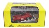 Art-model Ferrari Diorama - 290mm Spider S/n0626 N 600 Mille Miglia 1956 Juan Manuel Fangio 1:43 Červená Modrá Žlutá