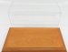 Atlantic Vetrina display box Aichi Base In Legno 1:18, lípa