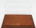 Atlantic Vetrina display box Aichi Base In Legno 1:24, mahagon