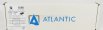 Atlantic Vetrina display box Vitrína pro 36 aut 1:64