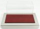 Atlantic Vetrina display box Goodwood Mahogany Base In Legno 1:43, mahagon
