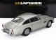 Autoart Aston martin Db5 1964 - 007 James Bond - Goldfinger - Missione Goldfinger With Weapons 1:18 Silver