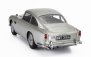 Autoart Aston martin Db5 1964 - 007 James Bond - Goldfinger - Missione Goldfinger With Weapons 1:18 Silver