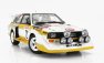 Autoart Audi Quattro Sport S1 (night Version) N 2 1:18, bílá