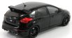 Autoart Ford england Focus Rs 2016 1:18 Black