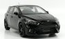Autoart Ford england Focus Rs 2016 1:18 Black