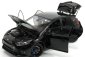 Autoart Ford england Focus Rs 2016 1:18 Black