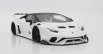 Autoart Lamborghini Huracan Liberty Walk Lb Silhouette Works Gt 2018 1:18 Bílá