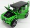 Autoart Mercedes benz G-class G500 4x4 2 2015 1:18 Alien Green