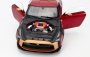 Autoart Nissan Gt-r50 By Italdesign 2021 1:18 Red Met Gold